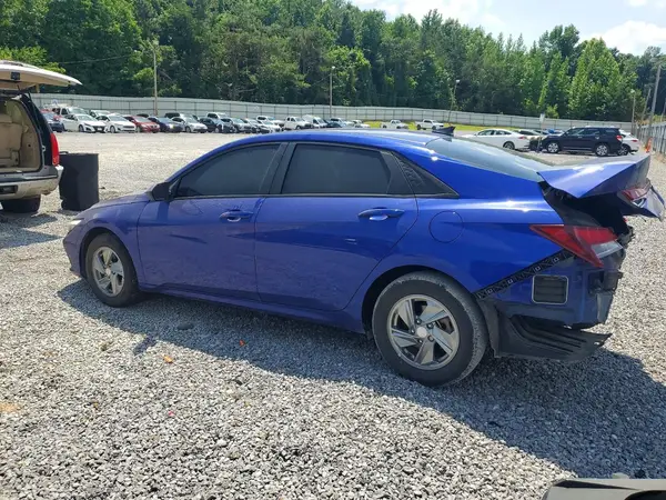 KMHLL4DG7RU722490 2024 HYUNDAI ELANTRA - Image 2