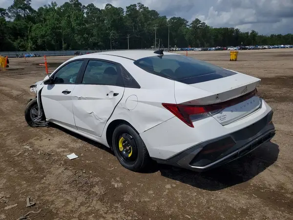 KMHLL4DG7RU723476 2024 HYUNDAI ELANTRA - Image 2