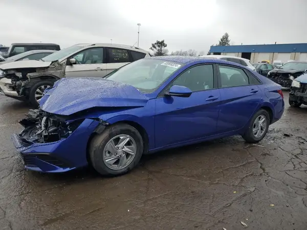 KMHLL4DG7RU723980 2024 HYUNDAI ELANTRA - Image 1