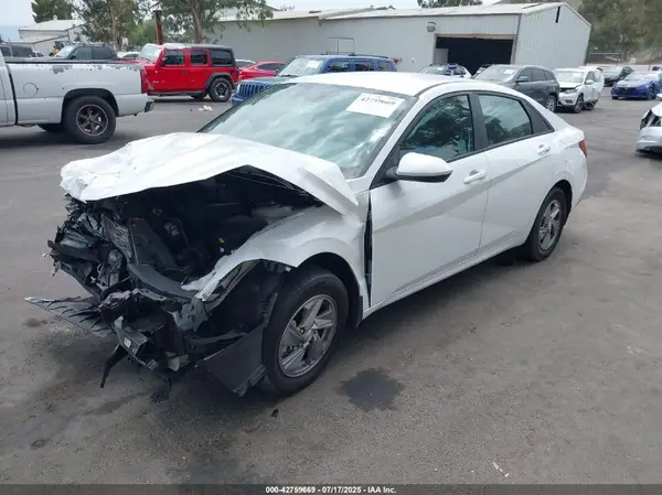 KMHLL4DG7RU725650 2024 HYUNDAI ELANTRA - Image 2