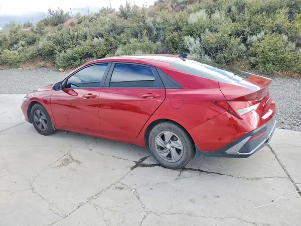 KMHLL4DG7RU740018 2024 HYUNDAI ELANTRA - Image 2