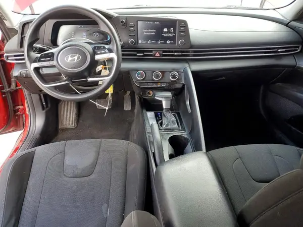 KMHLL4DG7RU740018 2024 HYUNDAI ELANTRA - Image 8
