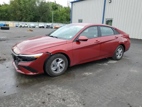 KMHLL4DG7RU741282 2024 HYUNDAI ELANTRA - Image 1