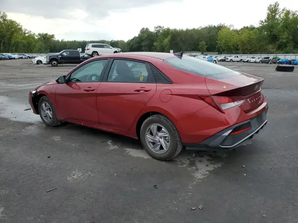 KMHLL4DG7RU741282 2024 HYUNDAI ELANTRA - Image 2