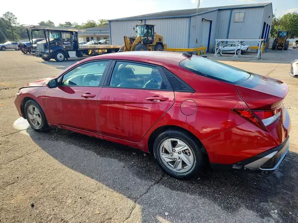 KMHLL4DG7RU741654 2024 HYUNDAI ELANTRA - Image 2
