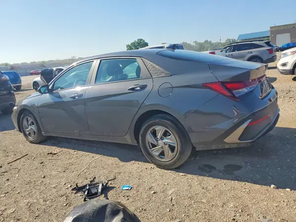 KMHLL4DG7RU743453 2024 HYUNDAI ELANTRA - Image 2