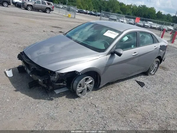 KMHLL4DG7RU745641 2024 HYUNDAI ELANTRA - Image 2