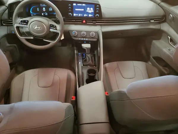 KMHLL4DG7RU765209 2024 HYUNDAI ELANTRA - Image 8