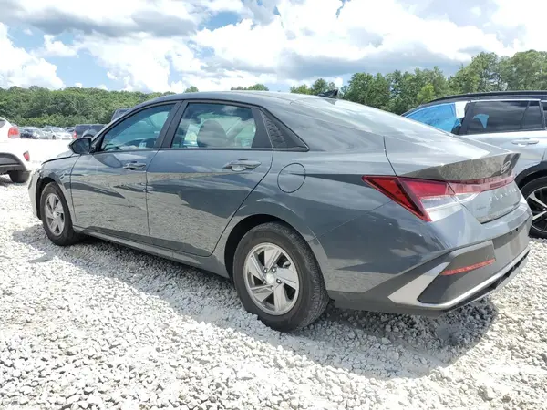KMHLL4DG7RU774749 2024 HYUNDAI ELANTRA - Image 2