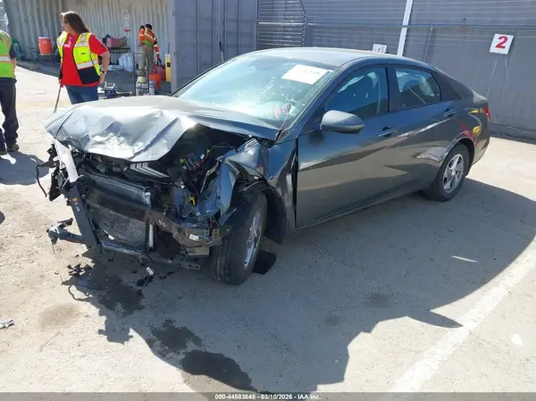KMHLL4DG7RU776663 2024 HYUNDAI ELANTRA - Image 2
