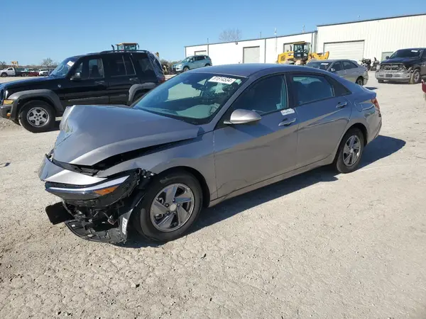 KMHLL4DG7RU786884 2024 HYUNDAI ELANTRA - Image 1