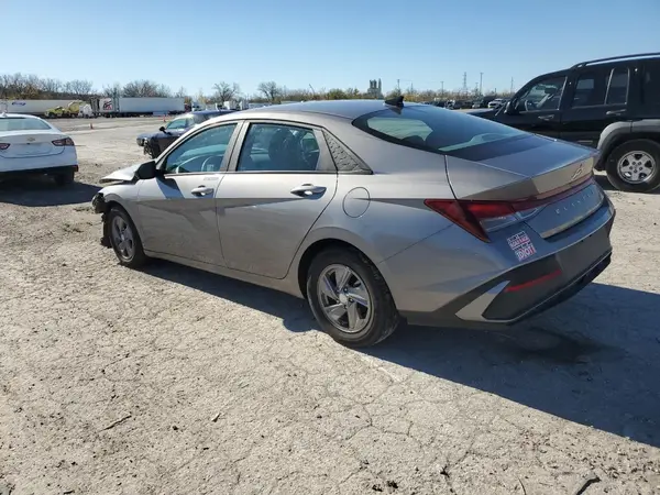KMHLL4DG7RU786884 2024 HYUNDAI ELANTRA - Image 2