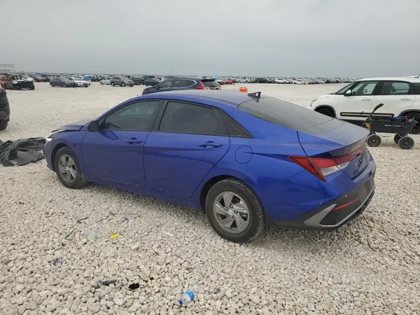 KMHLL4DG7RU790627 2024 HYUNDAI ELANTRA - Image 2