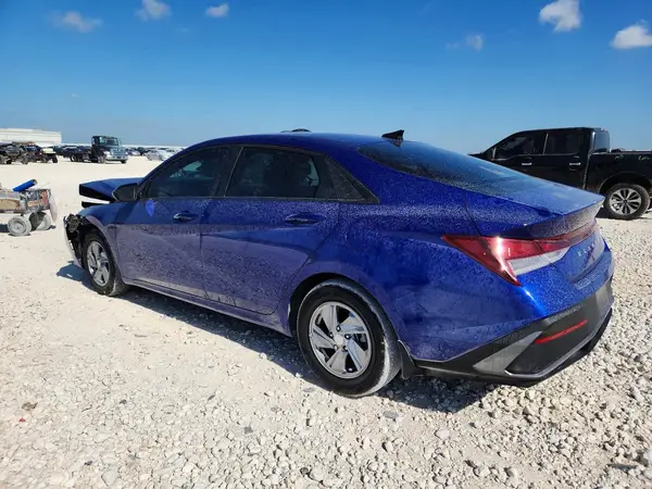 KMHLL4DG7RU791597 2024 HYUNDAI ELANTRA - Image 2