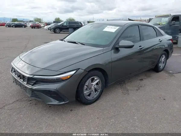 KMHLL4DG7RU795858 2024 HYUNDAI ELANTRA - Image 2