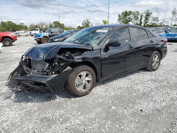 KMHLL4DG7RU800444 2024 HYUNDAI ELANTRA - Image 1