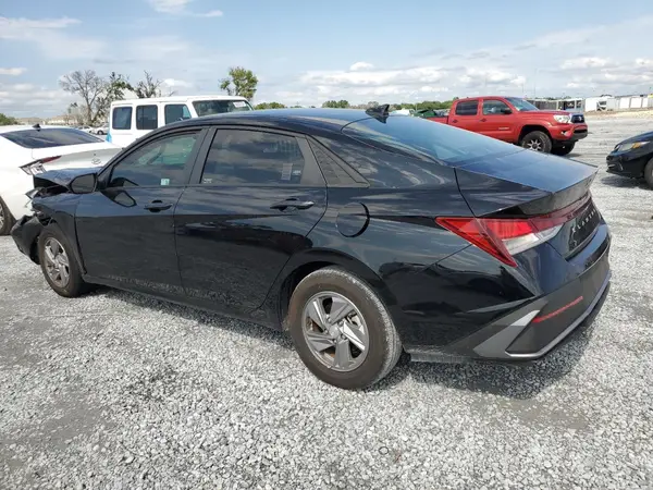 KMHLL4DG7RU800444 2024 HYUNDAI ELANTRA - Image 2