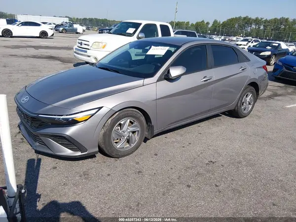 KMHLL4DG7RU801786 2024 HYUNDAI ELANTRA - Image 2