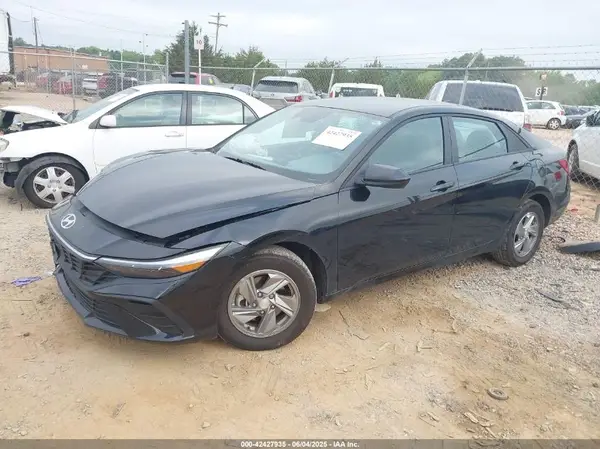 KMHLL4DG7RU801836 2024 HYUNDAI ELANTRA - Image 2