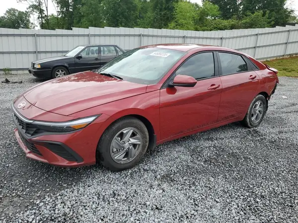 KMHLL4DG7RU803053 2024 HYUNDAI ELANTRA - Image 1