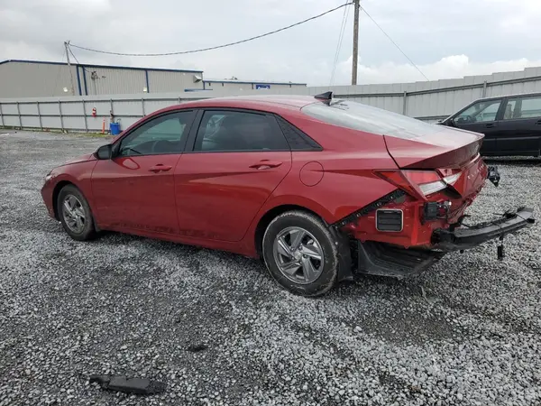 KMHLL4DG7RU803053 2024 HYUNDAI ELANTRA - Image 2