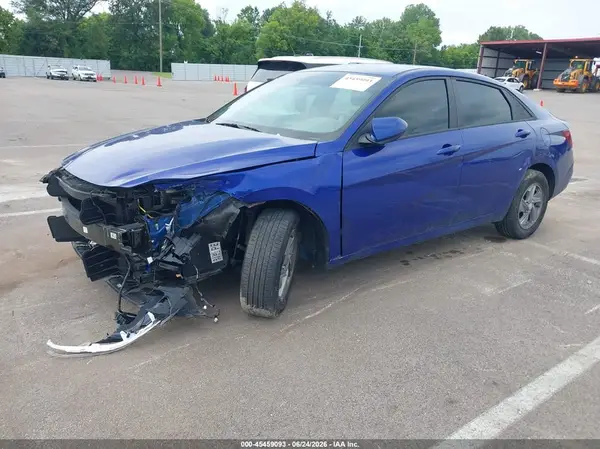 KMHLL4DG7RU803876 2024 HYUNDAI ELANTRA - Image 2