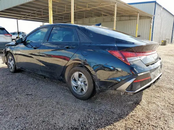 KMHLL4DG7RU814523 2024 HYUNDAI ELANTRA - Image 2