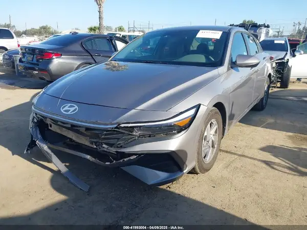 KMHLL4DG7RU815882 2024 HYUNDAI ELANTRA - Image 2