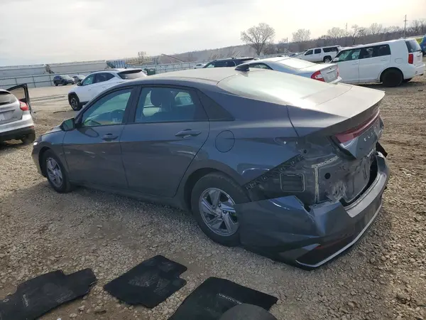 KMHLL4DG7RU821309 2024 HYUNDAI ELANTRA - Image 2