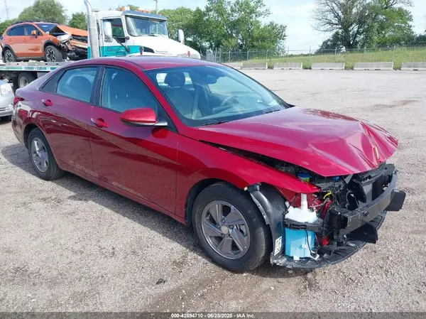 KMHLL4DG7RU824016 2024 HYUNDAI ELANTRA - Image 1