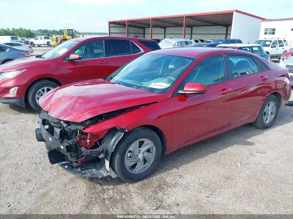 KMHLL4DG7RU824016 2024 HYUNDAI ELANTRA - Image 2