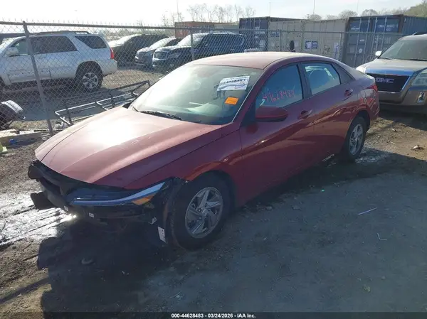 KMHLL4DG7RU825473 2024 HYUNDAI ELANTRA - Image 2