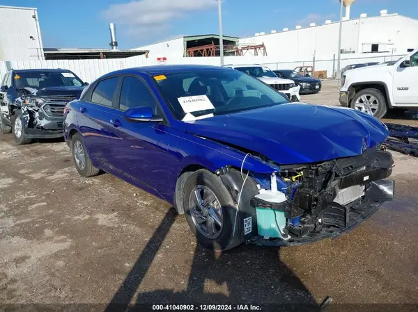 KMHLL4DG7RU830365 2024 HYUNDAI ELANTRA - Image 1