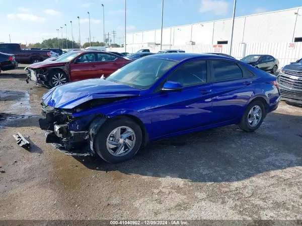 KMHLL4DG7RU830365 2024 HYUNDAI ELANTRA - Image 2