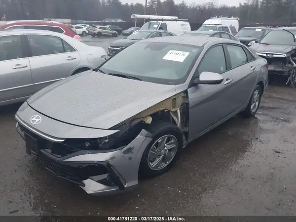 KMHLL4DG7RU837901 2024 HYUNDAI ELANTRA - Image 2