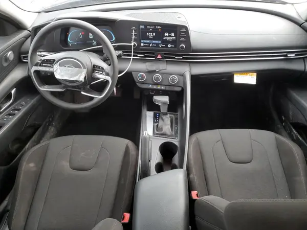 KMHLL4DG7RU840457 2024 HYUNDAI ELANTRA - Image 8