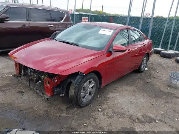KMHLL4DG7RU841611 2024 HYUNDAI ELANTRA - Image 2