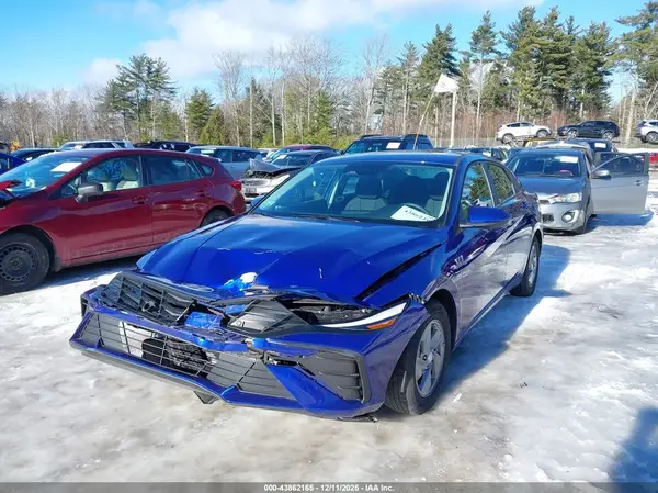 KMHLL4DG7RU841821 2024 HYUNDAI ELANTRA - Image 2