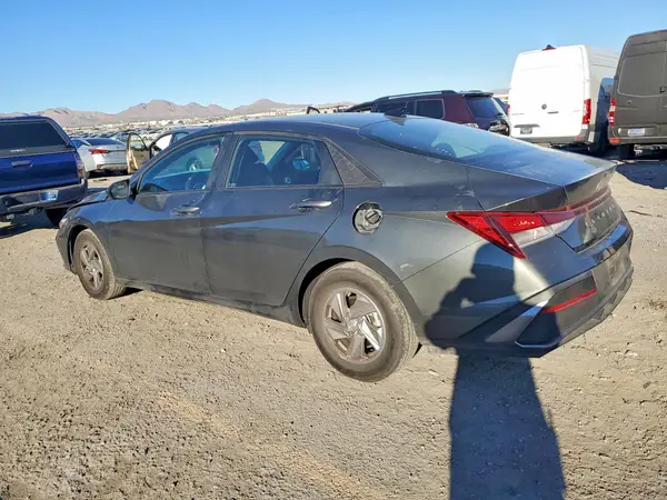 KMHLL4DG7RU843519 2024 HYUNDAI ELANTRA - Image 2