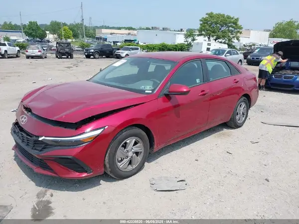 KMHLL4DG7RU844685 2024 HYUNDAI ELANTRA - Image 2