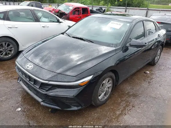 KMHLL4DG7RU849692 2024 HYUNDAI ELANTRA - Image 2