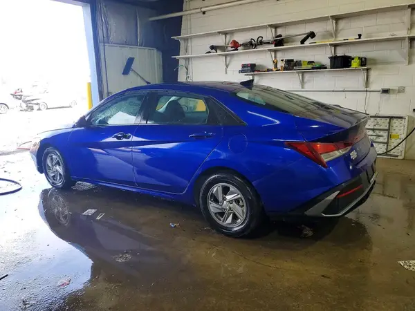 KMHLL4DG7RU849742 2024 HYUNDAI ELANTRA - Image 2