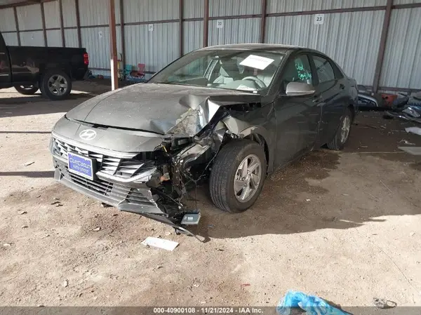 KMHLL4DG7RU849966 2024 HYUNDAI ELANTRA - Image 2