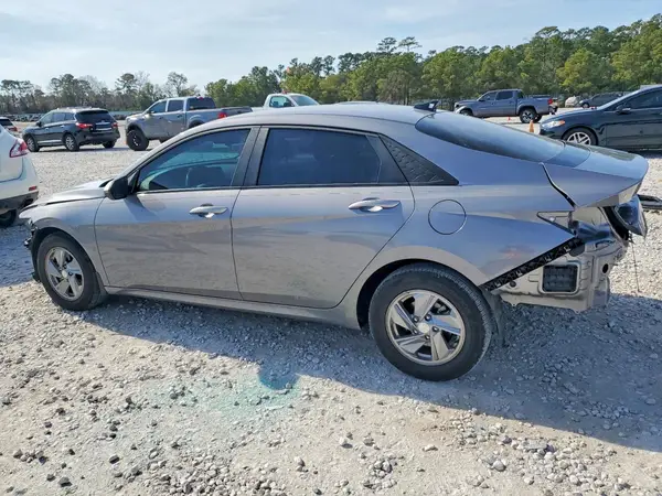 KMHLL4DG7RU850468 2024 HYUNDAI ELANTRA - Image 2