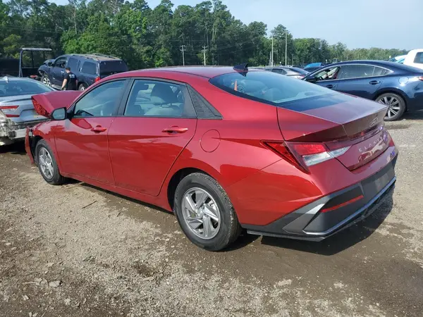 KMHLL4DG7RU851958 2024 HYUNDAI ELANTRA - Image 2