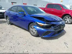 KMHLL4DG7SU001897 2025 HYUNDAI ELANTRA