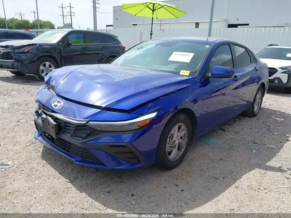 KMHLL4DG7SU001897 2025 HYUNDAI ELANTRA - Image 2