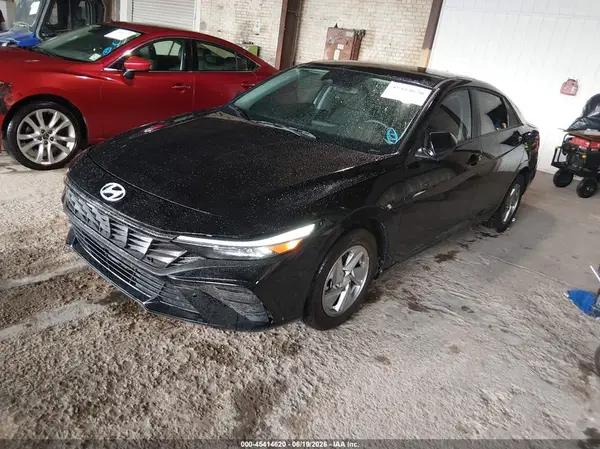 KMHLL4DG7SU002533 2025 HYUNDAI ELANTRA - Image 2