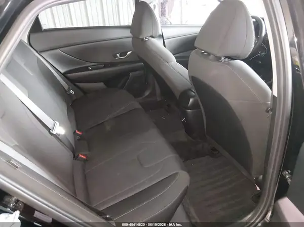 KMHLL4DG7SU002533 2025 HYUNDAI ELANTRA - Image 8