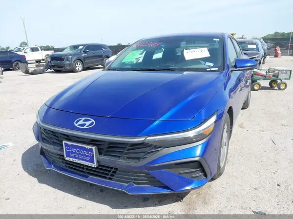 KMHLL4DG7SU002872 2025 HYUNDAI ELANTRA - Image 2